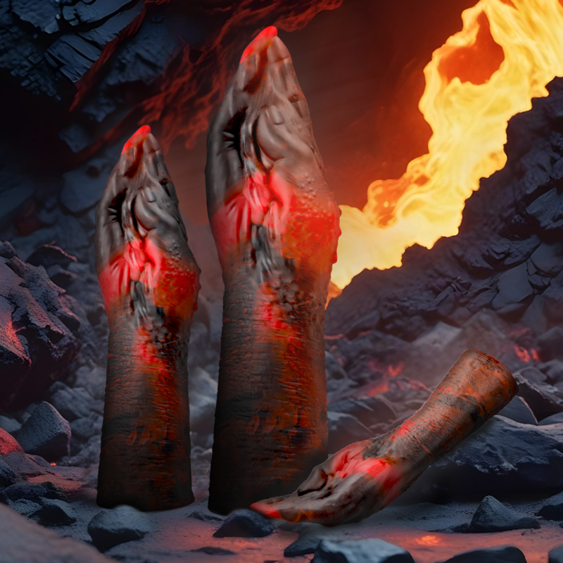 Epic-Lilith Dildo Evil Demon L-Silicone · Dildo & Stimolatori (immagine 3)
