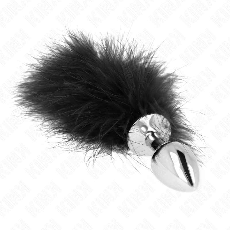 Kink Pleasure Plugs-Plug anale Acciaio Inossidabile 11 X 7 cm 2 Kink Pleasure Plugs-Plug anale Acciaio Inossidabile 11 X 7 cm · Accessori BDSM (imaginea 2)