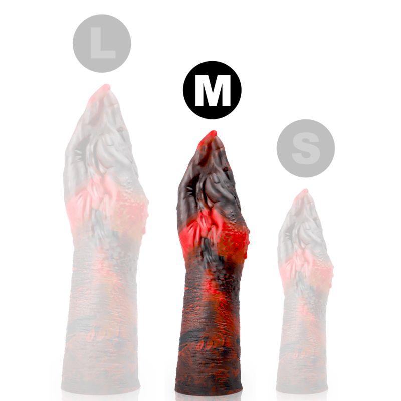 Epic-Lilith Dildo Evil Demon M-Silicone · Dildo & Stimolatori (immagine 5)