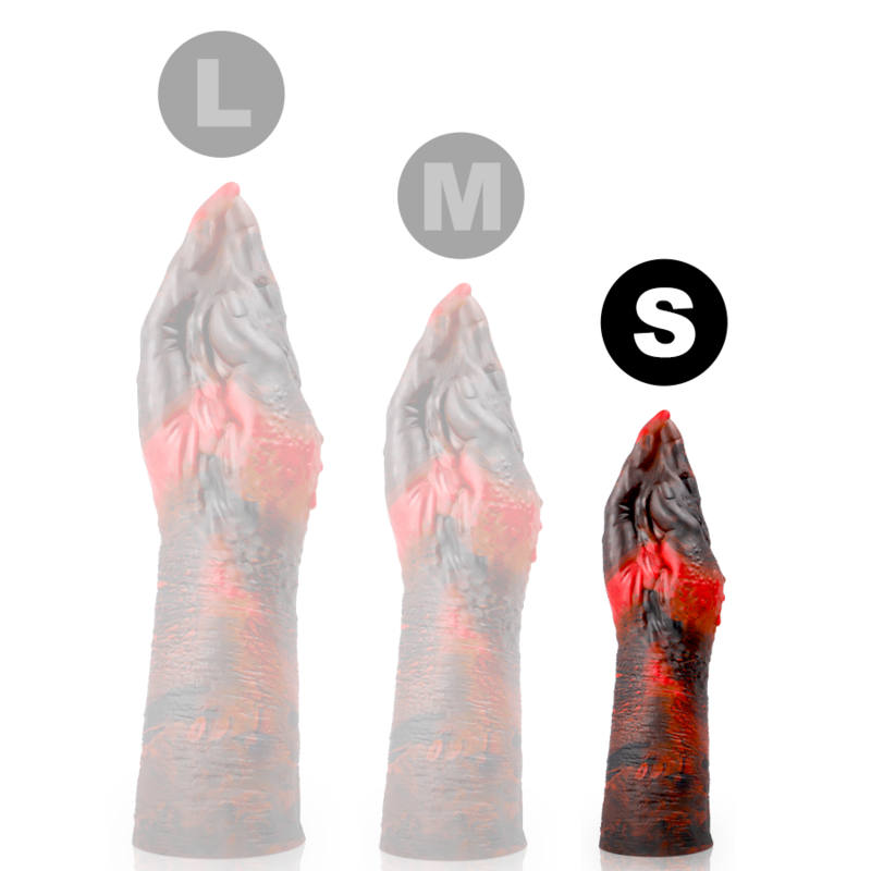 Epic-Lilith Dildo Evil Demon S-Silicone · Dildo & Stimolatori (immagine 5)