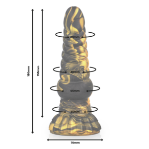 Epic-Furia Dildo Creatura Mitologica Greco-Silicone 10 Epic-Furia Dildo Creatura Mitologica Greco-Silicone · Dildo & Stimolatori (imaginea 3)
