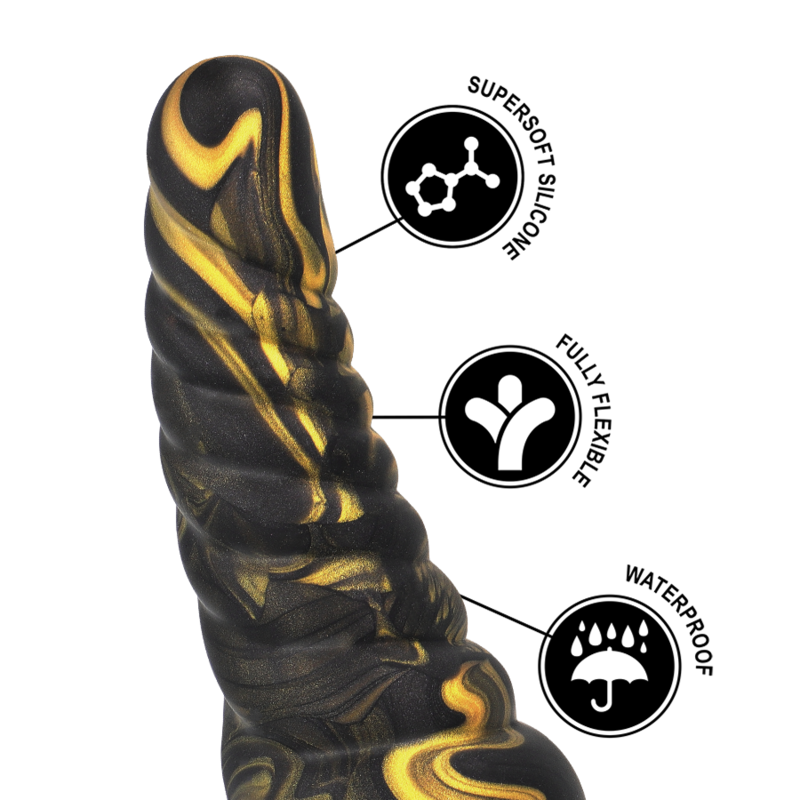 Epic-Furia Dildo Creatura Mitologica Greco-Silicone 4 Epic-Furia Dildo Creatura Mitologica Greco-Silicone · Dildo & Stimolatori (imaginea 4)