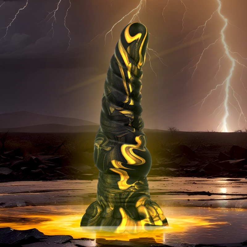 Epic-Furia Dildo Creatura Mitologica Greco-Silicone 2 Epic-Furia Dildo Creatura Mitologica Greco-Silicone · Dildo & Stimolatori (imaginea 2)