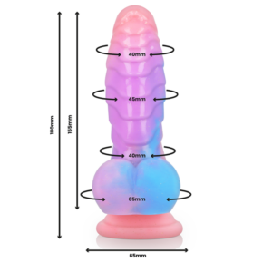 Epic-Dildo Difensore Di Hades-Silicone, Ventosa 10 Epic-Dildo Difensore Di Hades-Silicone, Ventosa · Dildo & Stimolatori (imaginea 3)