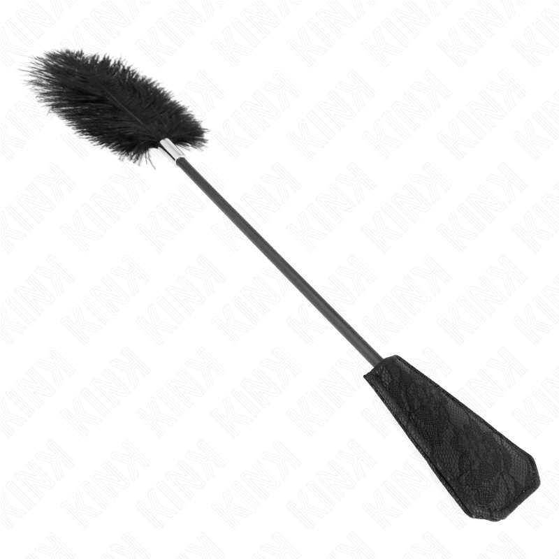 Kink Impact & Touch-Penne a strutto per carezze con pallet · Accessori BDSM (imaginea 4)