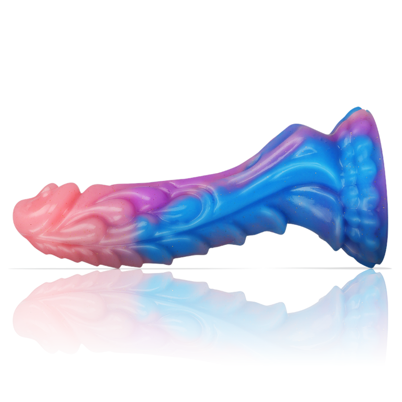 Epic-Ashtar Dildo Forma Extraterrestre Umano-Silicone · Dildo & Stimolatori (immagine 5)