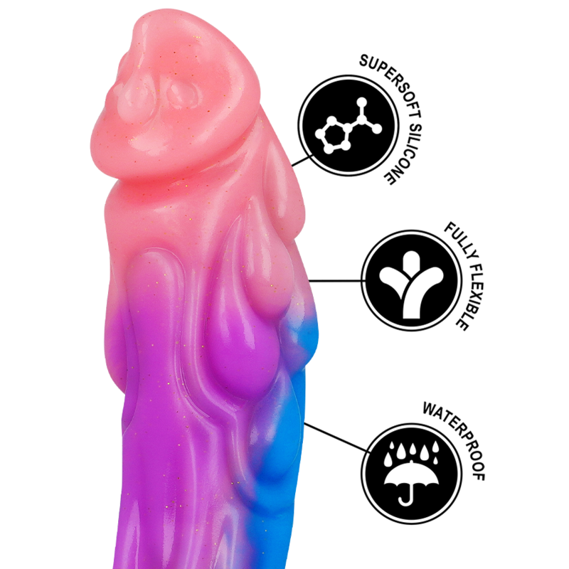 Epic-Ashtar Dildo Forma Extraterrestre Umano-Silicone · Dildo & Stimolatori (immagine 4)