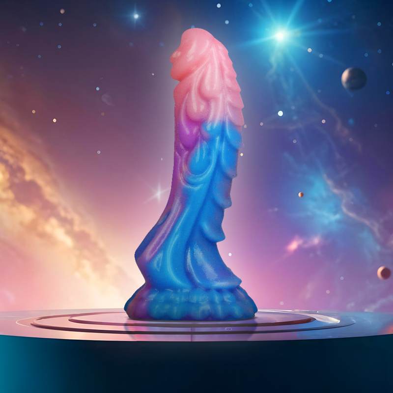 Epic-Ashtar Dildo Forma Extraterrestre Umano-Silicone · Dildo & Stimolatori (immagine 2)