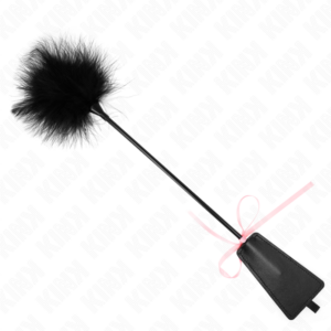 Kink Impact & Touch-Penna da Condimento con Fodera Rosa, 49 cm 9 Kink Impact & Touch-Penna da Condimento con Fodera Rosa, 49 cm · Accessori BDSM (imaginea 4)