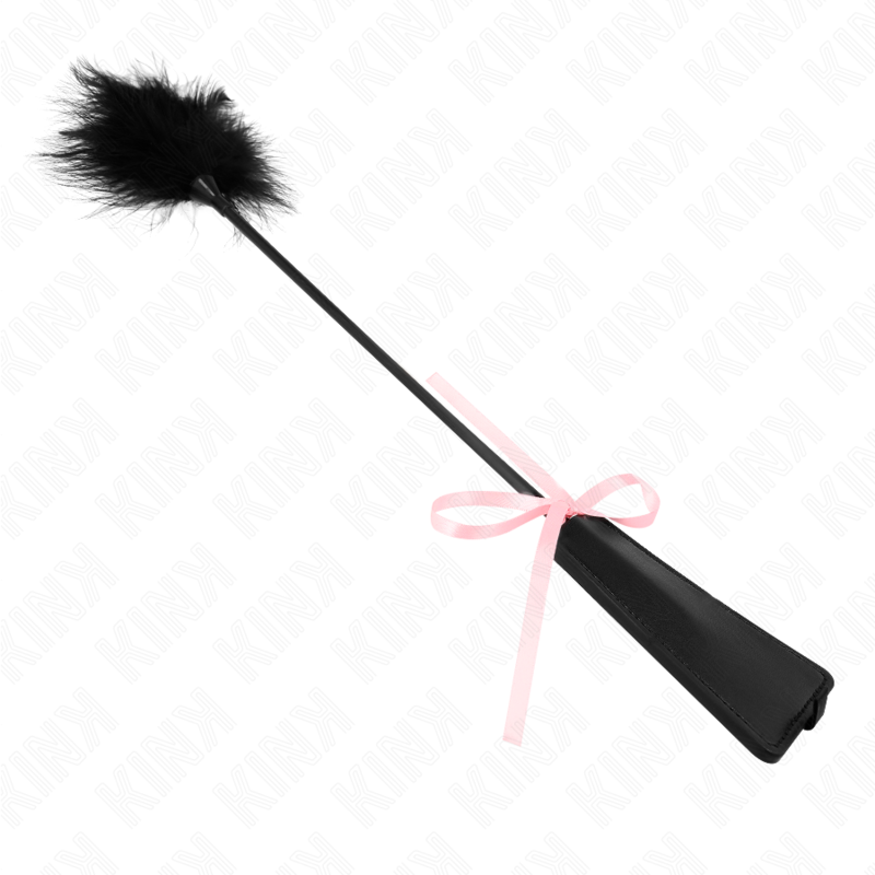 Kink Impact & Touch-Penna da Condimento con Fodera Rosa, 49 cm 3 Kink Impact & Touch-Penna da Condimento con Fodera Rosa, 49 cm · Accessori BDSM (imaginea 3)