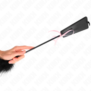Kink Impact & Touch-Penna da Condimento con Fodera Rosa, 49 cm 7 Kink Impact & Touch-Penna da Condimento con Fodera Rosa, 49 cm · Accessori BDSM (imaginea 2)