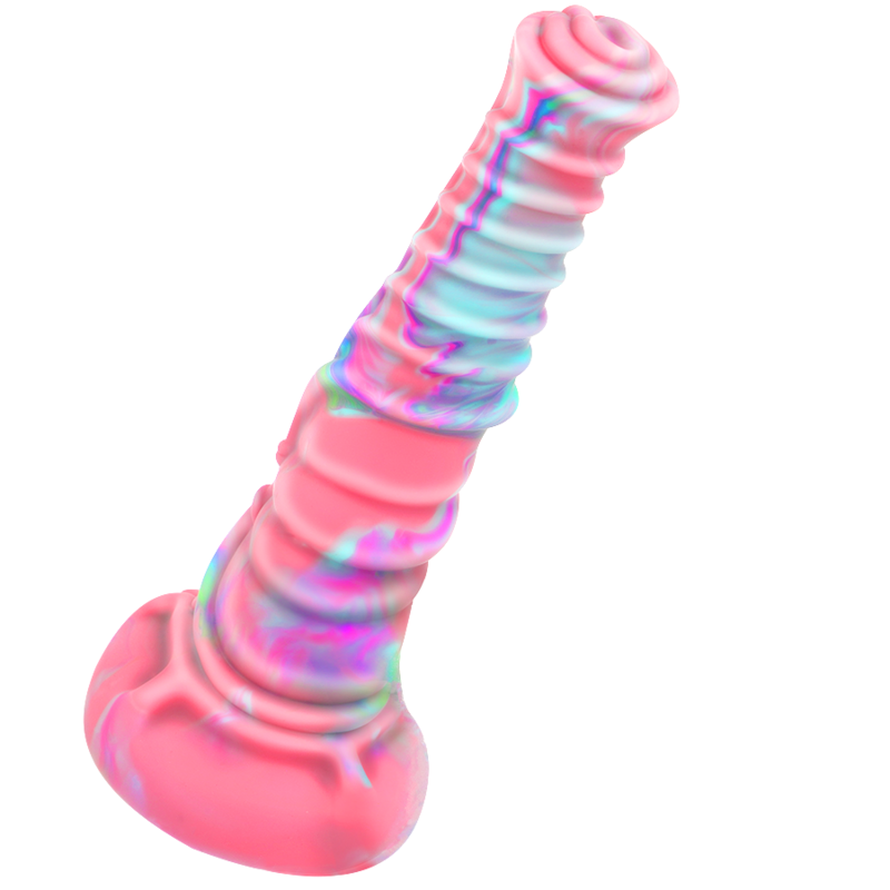 Epic-Sidhe Dildo Creatura Immortale-Silicone · Dildo & Stimolatori (immagine 5)