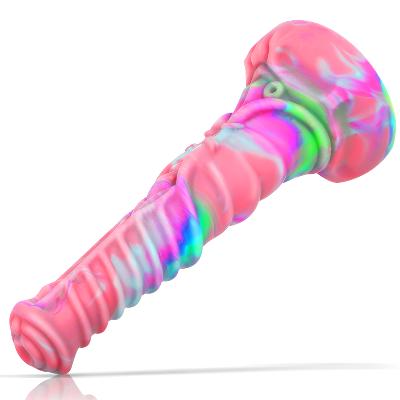 Epic-Sidhe Dildo Creatura Immortale-Silicone · Dildo & Stimolatori (immagine 6)