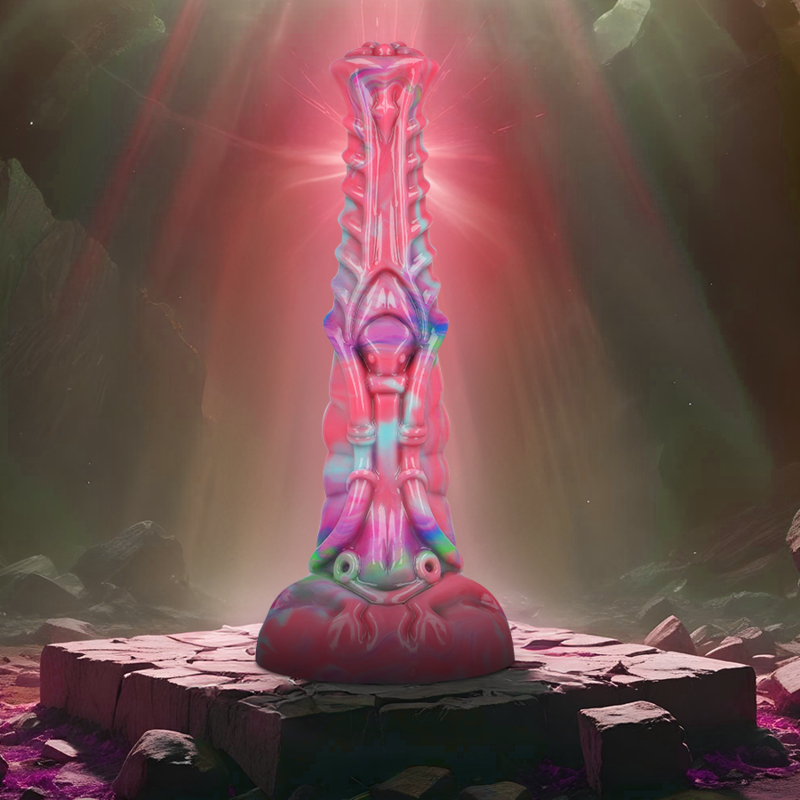 Epic-Sidhe Dildo Creatura Immortale-Silicone · Dildo & Stimolatori (immagine 2)
