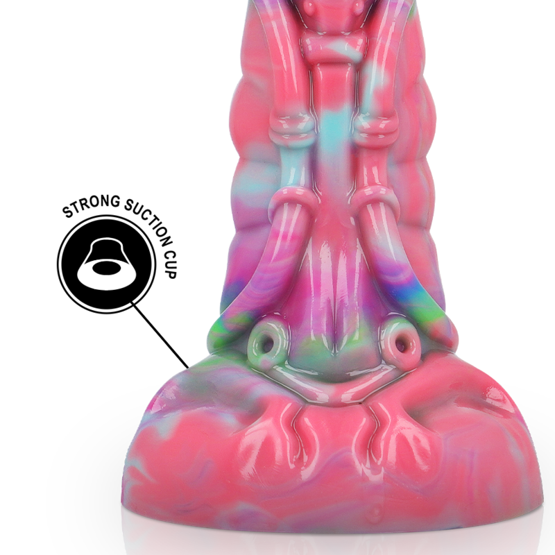 Epic-Sidhe Dildo Creatura Immortale-Silicone · Dildo & Stimolatori (immagine 7)