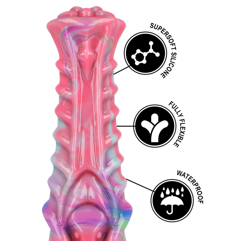 Epic-Sidhe Dildo Creatura Immortale-Silicone · Dildo & Stimolatori (immagine 4)