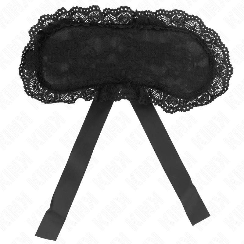 Kink Masked Allure-Fasciatura in pizzo Modello 1 22.5 X 11 cm 2 Kink Masked Allure-Fasciatura in pizzo Modello 1 22.5 X 11 cm · Bondage & Manette (imaginea 2)
