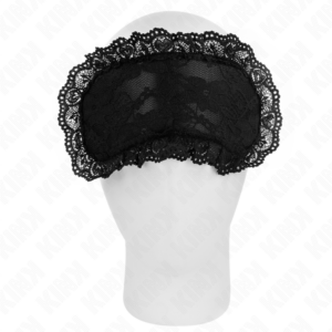 Kink Masked Allure-Fasciatura in pizzo Modello 1 22.5 X 11 cm 7 Kink Masked Allure-Fasciatura in pizzo Modello 1 22.5 X 11 cm · Bondage & Manette (imaginea 3)