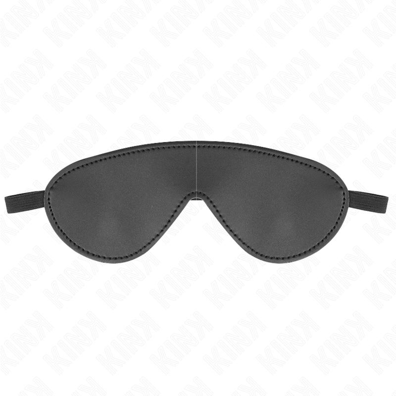 Kink Masked Allure-Simple Skin Benda per Occhi 19.5 X 7.5 cm 2 Kink Masked Allure-Simple Skin Benda per Occhi 19.5 X 7.5 cm · Bondage & Manette (imaginea 2)