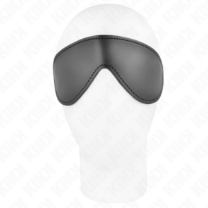 Kink Masked Allure-Simple Skin Benda per Occhi 19.5 X 7.5 cm 7 Kink Masked Allure-Simple Skin Benda per Occhi 19.5 X 7.5 cm · Bondage & Manette (imaginea 3)