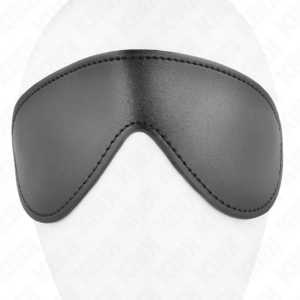 Kink Masked Allure-Simple Skin Benda per Occhi 19.5 X 7.5 cm 8 Kink Masked Allure-Simple Skin Benda per Occhi 19.5 X 7.5 cm · Bondage & Manette (imaginea 4)