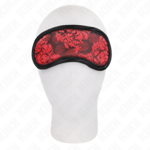 Kink Masked Allure-Scandal Maschera per gli occhi 18.5 X 8 cm · Bondage & Manette (imaginea 2)