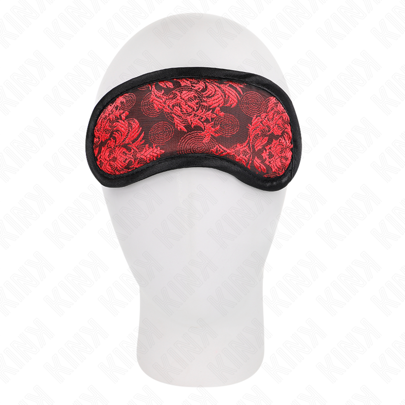 Kink Masked Allure-Scandal Maschera per gli occhi 18.5 X 8 cm 2 Kink Masked Allure-Scandal Maschera per gli occhi 18.5 X 8 cm · Bondage & Manette (imaginea 2)