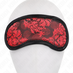 Kink Masked Allure-Scandal Maschera per gli occhi 18.5 X 8 cm · Bondage & Manette (imaginea 3)