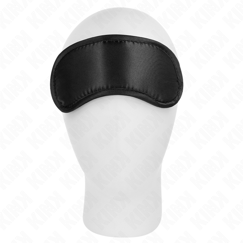 Kink Masked Allure-Bentite Satin 19 X 6 cm Regolabile 16-38 cm 2 Kink Masked Allure-Bentite Satin 19 X 6 cm Regolabile 16-38 cm · Bondage & Manette (imaginea 2)