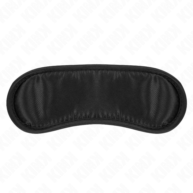 Kink Masked Allure-Bentite Satin 19 X 6 cm Regolabile 16-38 cm 4 Kink Masked Allure-Bentite Satin 19 X 6 cm Regolabile 16-38 cm · Bondage & Manette (imaginea 4)