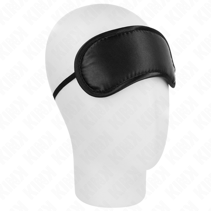 Kink Masked Allure-Bentite Satin 19 X 6 cm Regolabile 16-38 cm 1 Kink Masked Allure-Bentite Satin 19 X 6 cm Regolabile 16-38 cm · Bondage & Manette