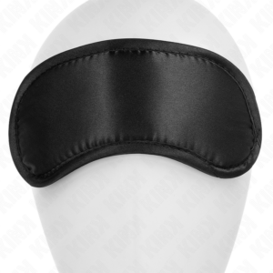 Kink Masked Allure-Bentite Satin 19 X 6 cm Regolabile 16-38 cm 7 Kink Masked Allure-Bentite Satin 19 X 6 cm Regolabile 16-38 cm · Bondage & Manette (imaginea 3)