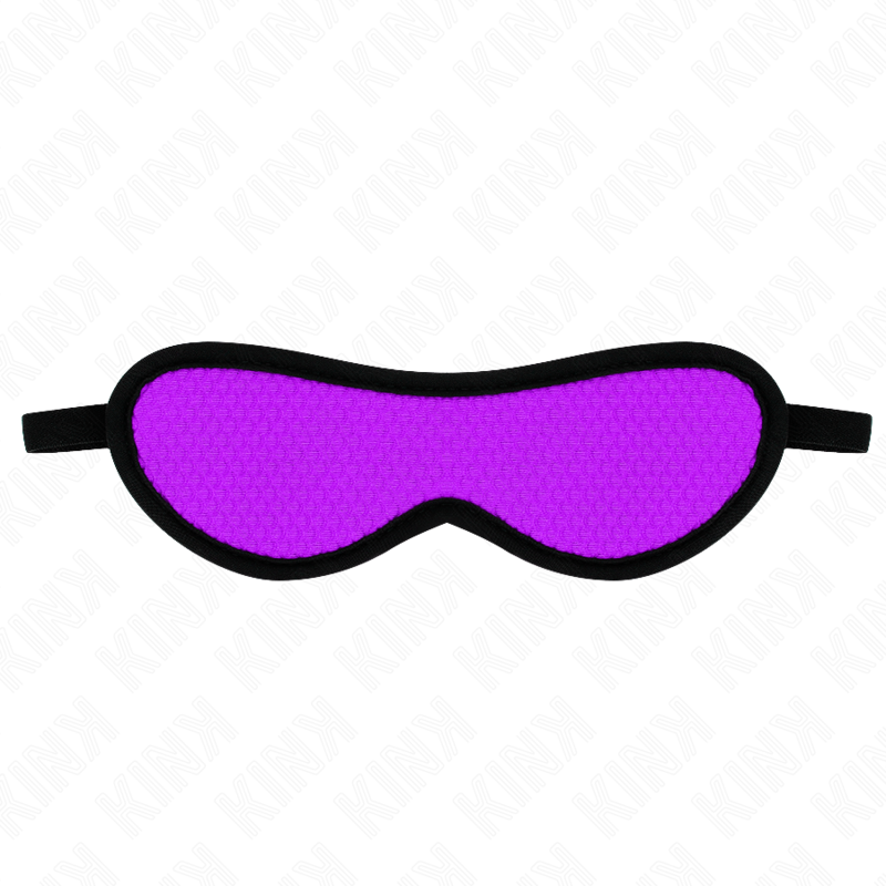 Kink Masked Allure-Fasciatura Squame Con Bordo Coperto Viola 2 Kink Masked Allure-Fasciatura Squame Con Bordo Coperto Viola · Bondage & Manette (imaginea 2)