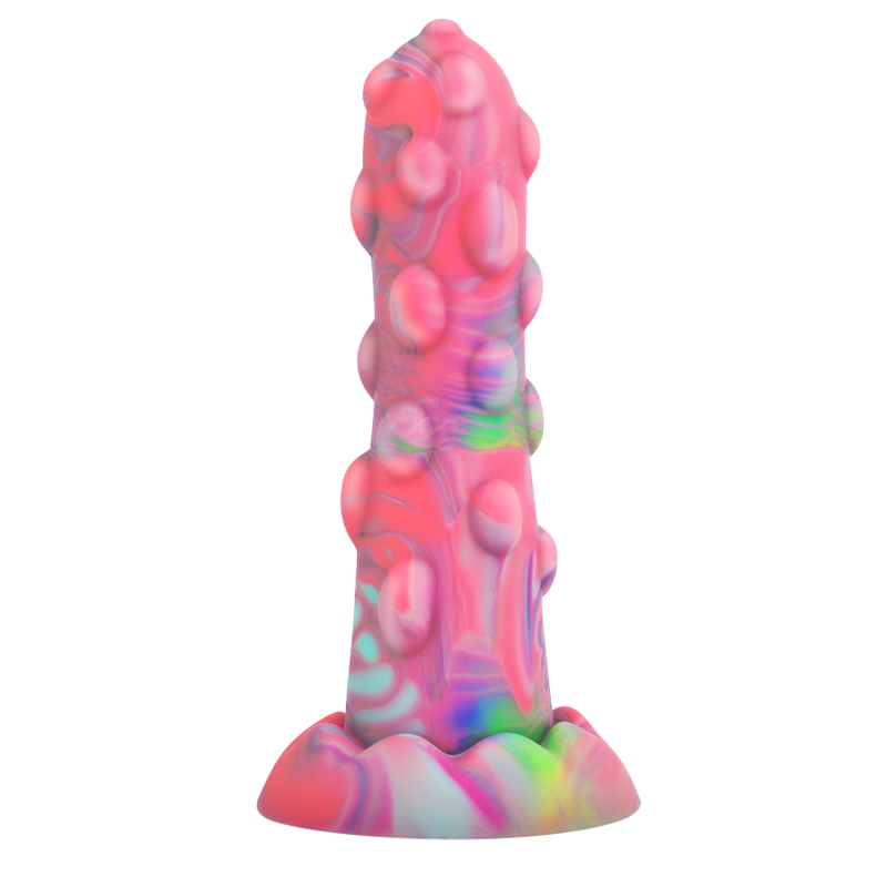 Epic-Nixie Dildo Spirit Scambiatore di Forma-Silicone