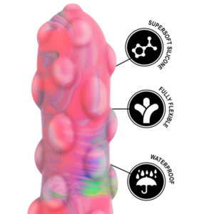 Epic-Nixie Dildo Spirit Scambiatore di Forma-Silicone · Dildo & Stimolatori (imaginea 6)