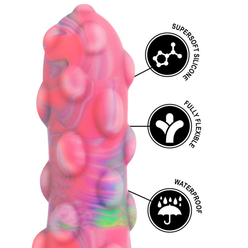 Epic-Nixie Dildo Spirit Scambiatore di Forma-Silicone · Dildo & Stimolatori (imaginea 6)