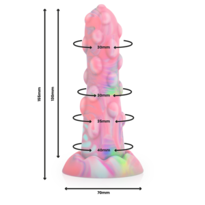Epic-Nixie Dildo Spirit Scambiatore di Forma-Silicone · Dildo & Stimolatori (imaginea 3)