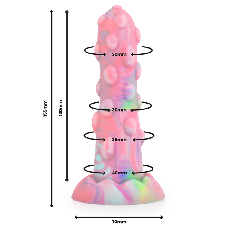Epic-Nixie Dildo Spirit Scambiatore di Forma-Silicone 3 Epic-Nixie Dildo Spirit Scambiatore di Forma-Silicone · Dildo & Stimolatori (imaginea 3)
