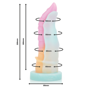 Epic-Kelpie Dildo a forma di Spirito d'Acqua, Ispirato da Cal-Silicone · Dildo & Stimolatori (imaginea 3)