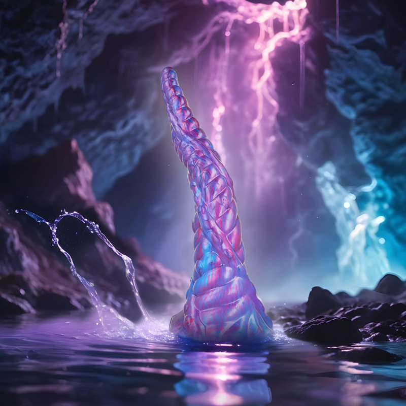 Epic-Nokken Dildo Creatura Acqua-Silicone, Ventosa 2 Epic-Nokken Dildo Creatura Acqua-Silicone, Ventosa · Dildo & Stimolatori (imaginea 2)