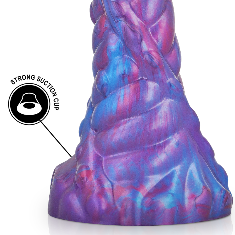 Epic-Nokken Dildo Creatura Acqua-Silicone, Ventosa · Dildo & Stimolatori (imaginea 7)