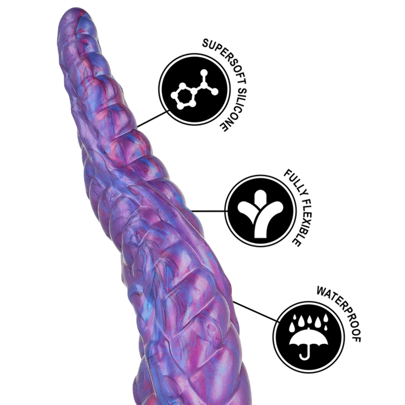 Epic-Nokken Dildo Creatura Acqua-Silicone, Ventosa · Dildo & Stimolatori (imaginea 5)