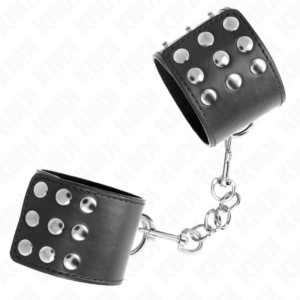 Kink Wrist Restraint-Polsini per polsini con Snap Capsule 6 Kink Wrist Restraint-Polsini per polsini con Snap Capsule · Bondage & Manette (imaginea 2)