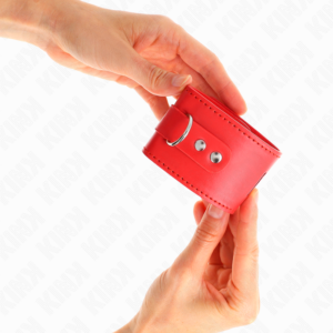 Kink Wrist Restraint-Manette per Polsini con Chiusura · Bondage & Manette (immagine 4)