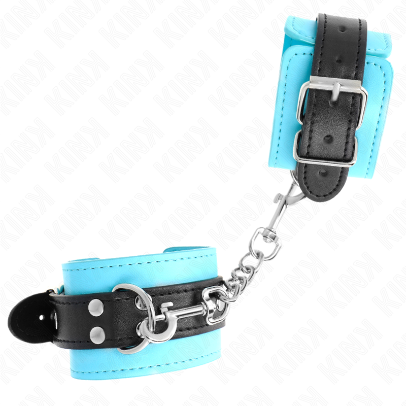 Kink Wrist Restraint-Manette per polsini con pelliccia 2 Kink Wrist Restraint-Manette per polsini con pelliccia · Bondage & Manette (imaginea 2)