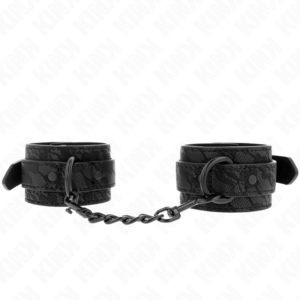 Kink Wrist Restraint-Polsini per polsini coperti · Bondage & Manette (imaginea 2)