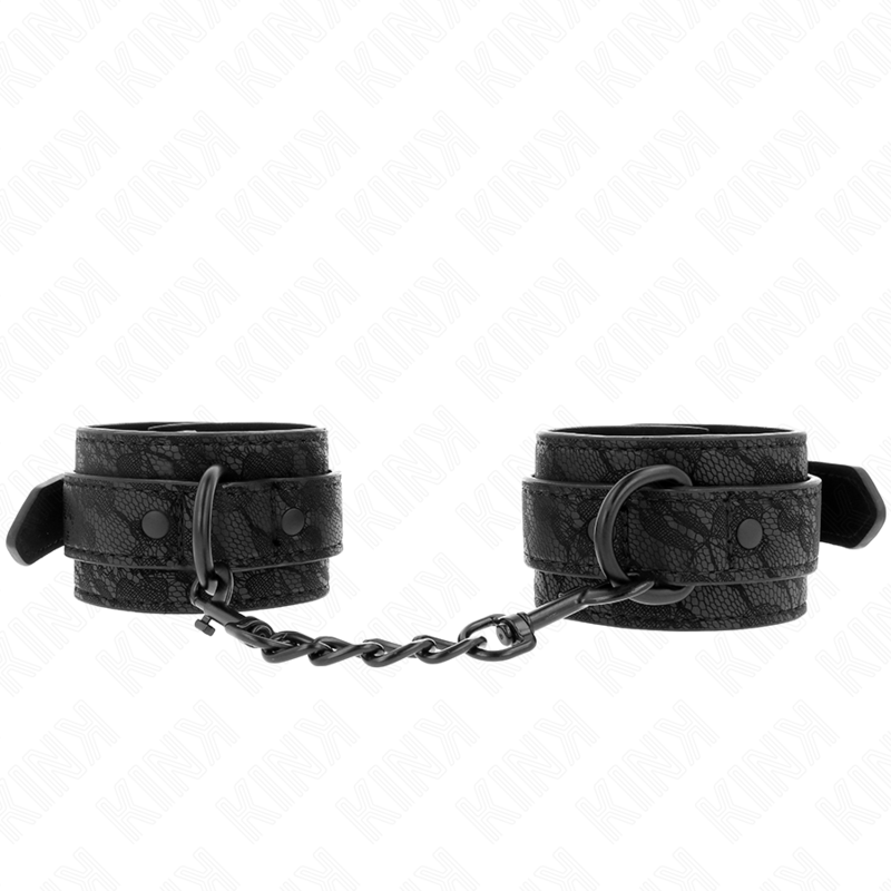 Kink Wrist Restraint-Polsini per polsini coperti 2 Kink Wrist Restraint-Polsini per polsini coperti · Bondage & Manette (imaginea 2)