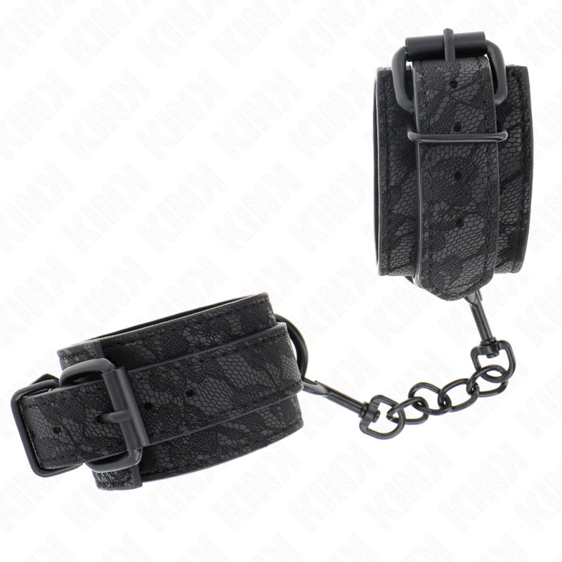 Kink Wrist Restraint-Polsini per polsini coperti 3 Kink Wrist Restraint-Polsini per polsini coperti · Bondage & Manette (imaginea 3)