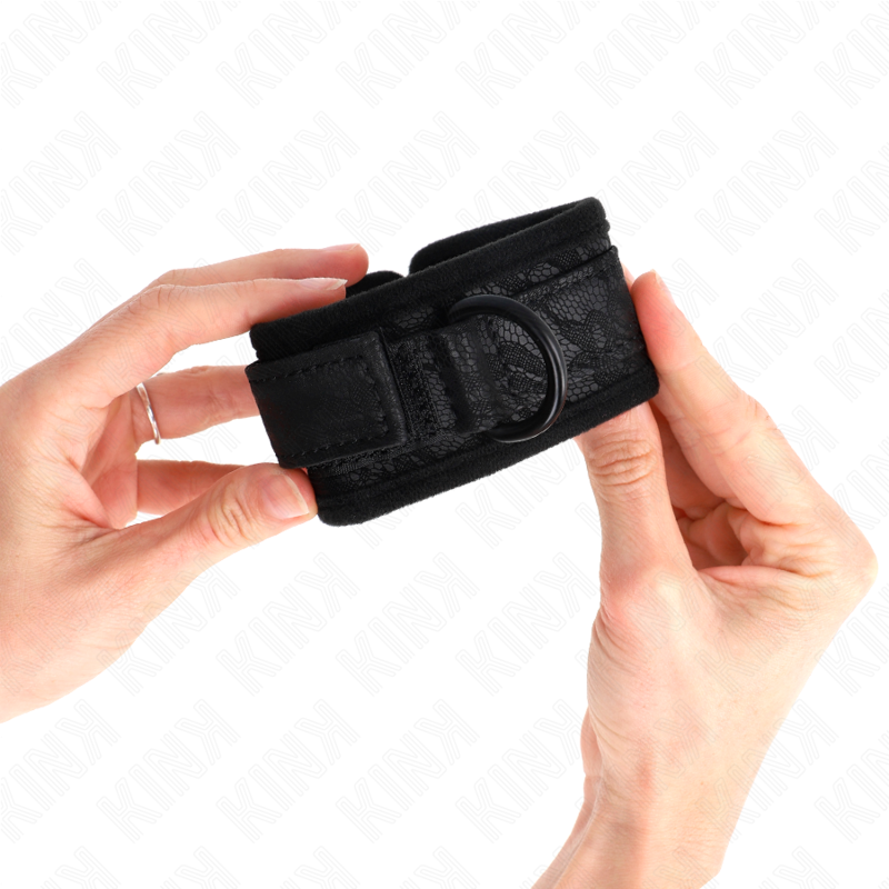Kink Wrist Restraint-Polsini per polsini coperti 2 Kink Wrist Restraint-Polsini per polsini coperti · Bondage & Manette (imaginea 2)