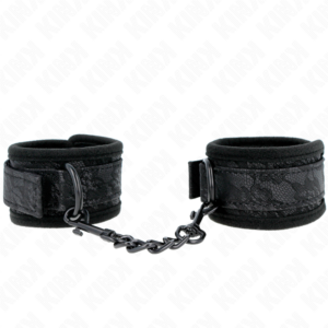 Kink Wrist Restraint-Polsini per polsini coperti 7 Kink Wrist Restraint-Polsini per polsini coperti · Bondage & Manette (imaginea 3)